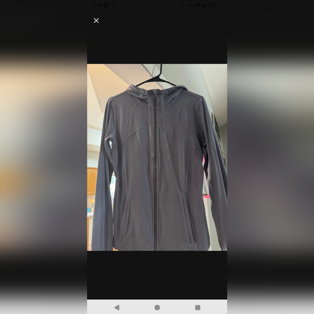 Lululemon Define With Hood